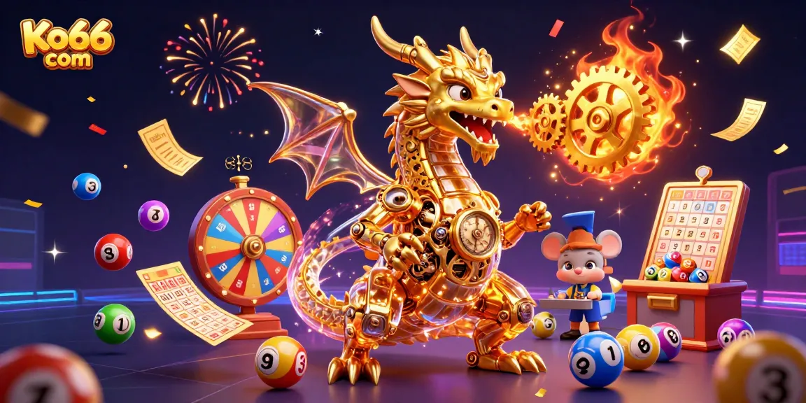 Play thrilling games at Ko66 com with vibrant visuals and dynamic casino elements!