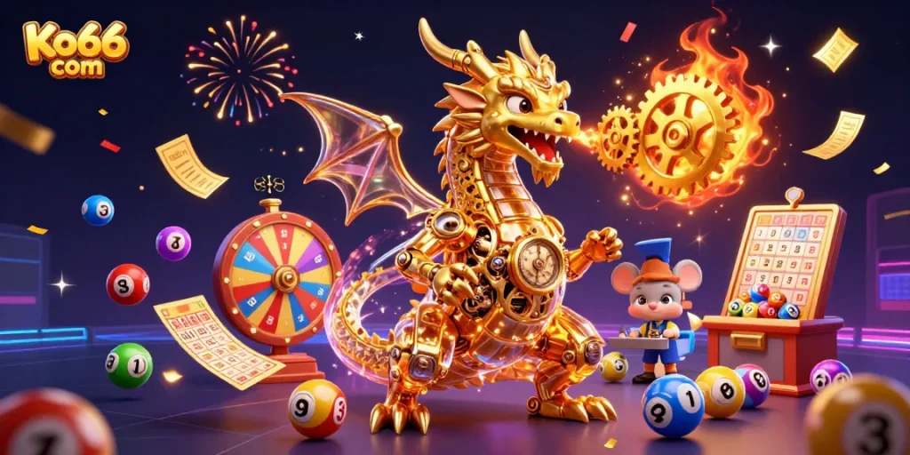 Play thrilling games at Ko66 com with vibrant visuals and dynamic casino elements!